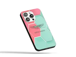 Aston Martin Smartphone Hülle Langlebig High End Pro